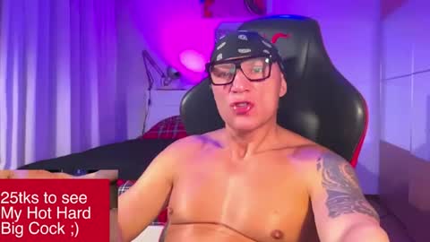 MATTSTEEL - ITALIAN STALLION online show from 11.30.25