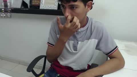 Andres Dean online show from 10.23.25