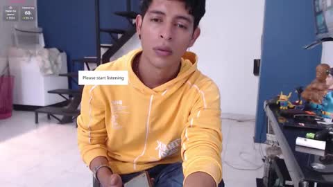 Andres Dean online show from 10.31.25