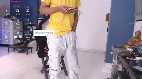 Andres Dean online show from 11.27.25