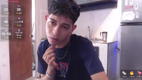 Andres Dean online show from 12.05.25