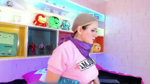 Harimoon online show from 02.08.26