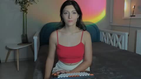 Sophia Haristinali online show from 10.14.25