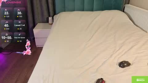 Snapshot of harleyheat69 chatting on 02.23.26 Hanna online show from 02.23.26