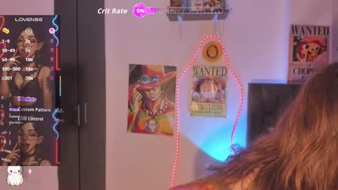 Snapshot of harleyrosee_ chatting on 10.05.25 Harley Rosee online show from 10.05.25