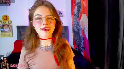 Snapshot of harleyrosee_ chatting on 11.06.25 Harley Rosee online show from 11.06.25