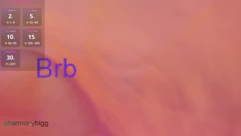 HELP ME GET 100 THUMBS UP    - INDEPENDENT MODEL        online show from 09.28.25