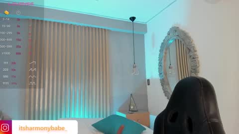 Harmony online show from 01.24.25