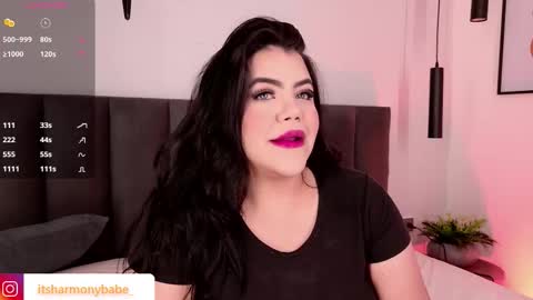 Harmony online show from 03.24.26