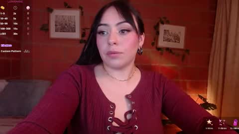 Snapshot of harmonyy01 chatting on 05.15.26 Harmony Please help me to reach 100 thumbs up online show from 05.15.26