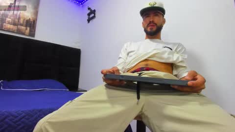 harold_999 online show from 10.15.25