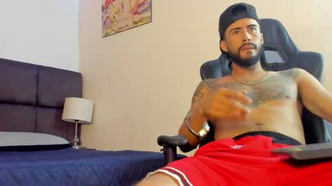 harold_999 online show from 10.18.25