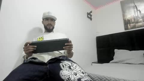 harold_999 online show from 10.20.25