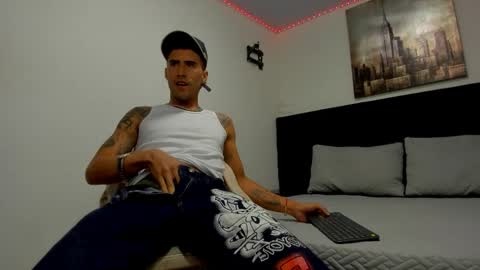 harold_999 online show from 10.26.25