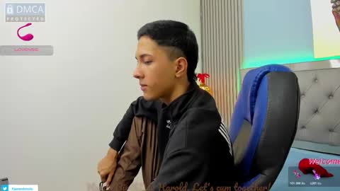 IM HAROLD online show from 01.06.26