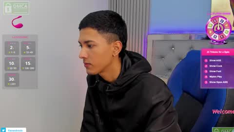 IM HAROLD online show from 01.09.26