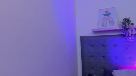 Snapshot of harper_brown1 chatting on 10.26.25 Harper online show from 10.26.25