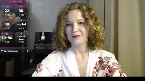 Harper online show from 09.15.25