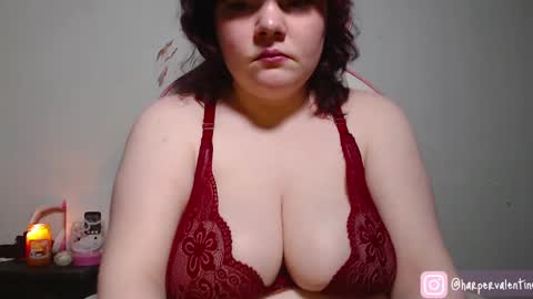 Snapshot of harpervalentinexxx chatting on 02.13.25 harpervalentinexxx online show from 02.13.25