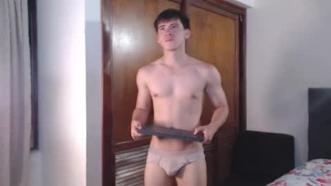 Sebastian online show from 03.08.26