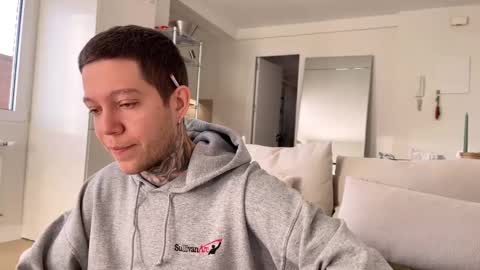 Snapshot of harry_jen chatting on 12.23.24 TAP HERE choise Harry tattoo on chest Jen curls hair online show from 12.23.24