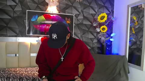 Harry online show from 12.15.24