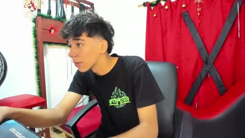 Harry online show from 12.15.24