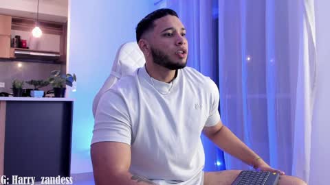 Harry Zandes online show from 01.27.25