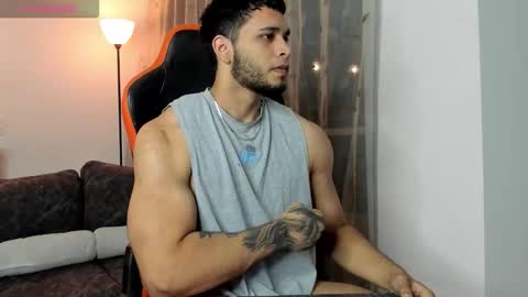 Harry Zandes online show from 09.17.25