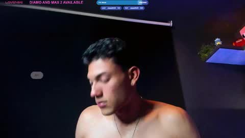 Snapshot of harrydavidsonx chatting on 04.18.26 ... online show from 04.18.26