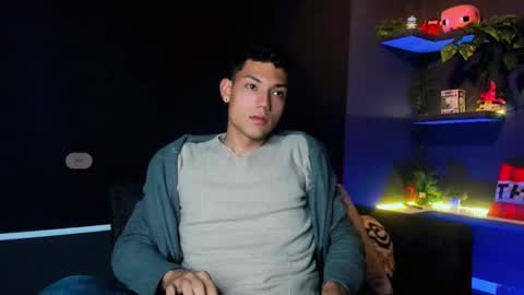 Snapshot of harrydavidsonx chatting on 05.12.26 ... online show from 05.12.26