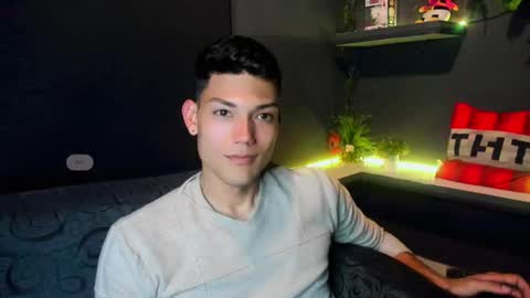Snapshot of harrydavidsonx chatting on 06.02.26 ... online show from 06.02.26