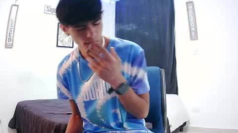 Snapshot of harrythomson1 chatting on 11.06.25 harry thomson online show from 11.06.25