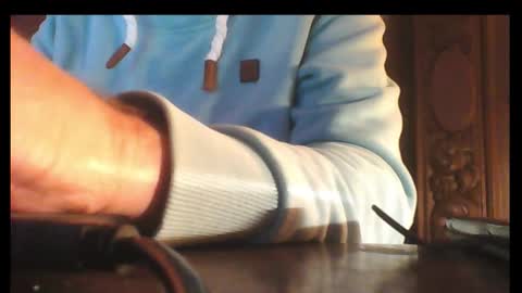 Snapshot of hartwichser1 chatting on 10.28.25 hot n nasty online show from 10.28.25