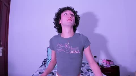 Snapshot of haru__kii chatting on 10.05.25 haru online show from 10.05.25