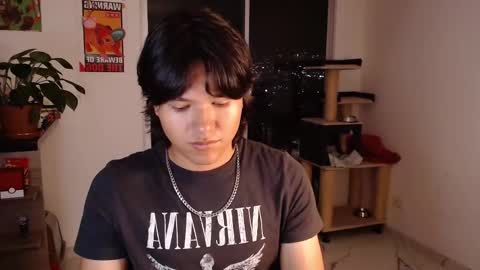 Haru online show from 12.16.25