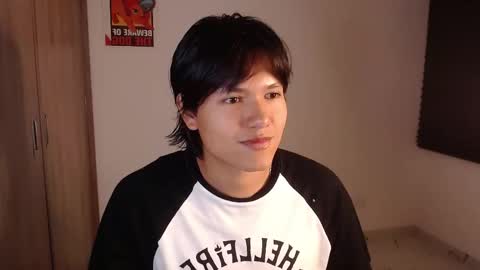 Snapshot of haru_boi chatting on 02.04.26 Haru online show from 02.04.26