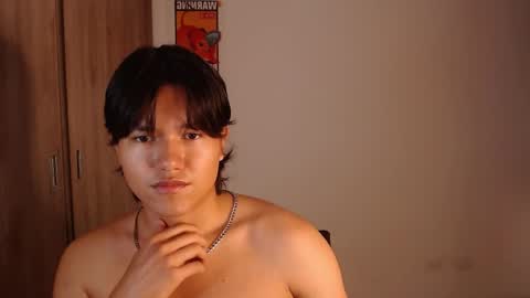 Snapshot of haru_boi chatting on 03.02.26 Haru online show from 03.02.26