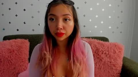 Snapshot of harumi_blossom chatting on 06.09.26 Sophia Blossom online show from 06.09.26