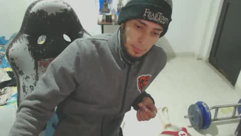 Snapshot of hasani_savala chatting on 10.13.25 Hasani online show from 10.13.25