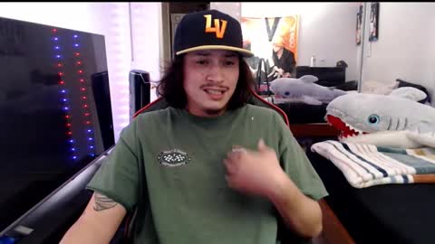 Snapshot of hashg0d chatting on 12.21.25 hashg0d online show from 12.21.25