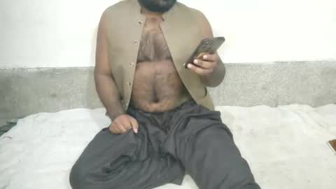 Mr. Devil online show from 11.22.25