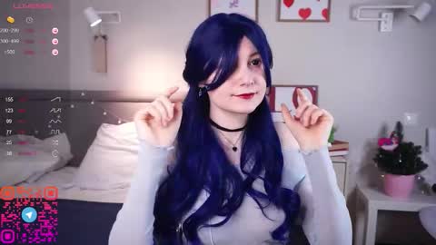 Snapshot of hasta_la_kissy chatting on 02.21.26 Mary online show from 02.21.26