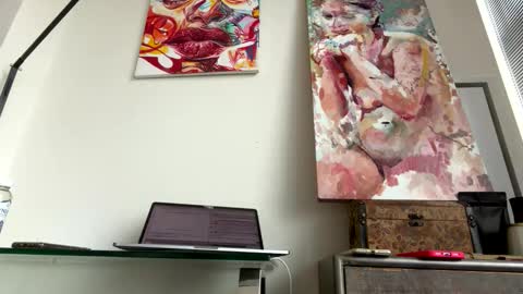 Amber  -   or vip  online show from 04.13.26