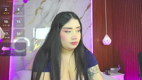haylie  See you tonight at 8pm Colombia time online show from 01.28.25