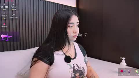 Snapshot of hay1_ chatting on 07.23.26 haylie See you tonight at 8pm Colombia time online show from 07.23.26