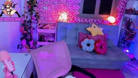  Hayami Dai  online show from 02.17.25