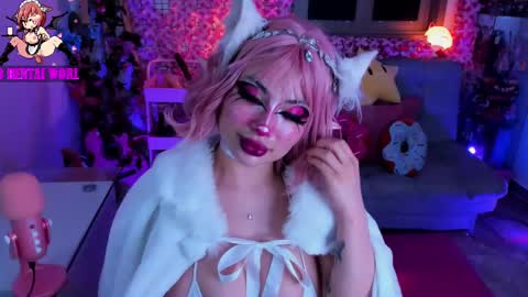  Hayami Dai  online show from 03.08.25