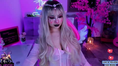  Hayami Dai  online show from 09.29.25