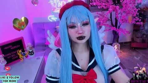  Hayami Dai  online show from 11.10.25